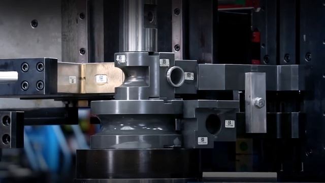 CNC TUBE BENDING смотреть онлайн