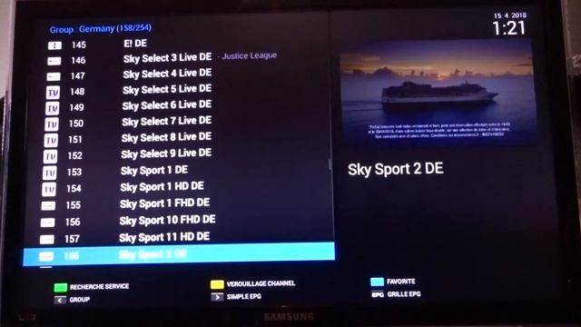 Notre Service IPTV смотреть онлайн