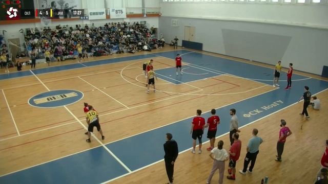 Ultimate Frisbee Лорд Новгород 2024 Финал / Открытый дивизион Sokol Москва - VS - Space Jam Вологд смотреть онлайн