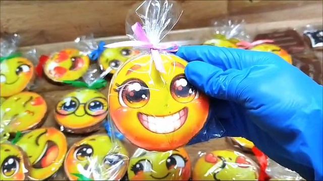 Имбирные пряники и леденцы смотреть онлайн