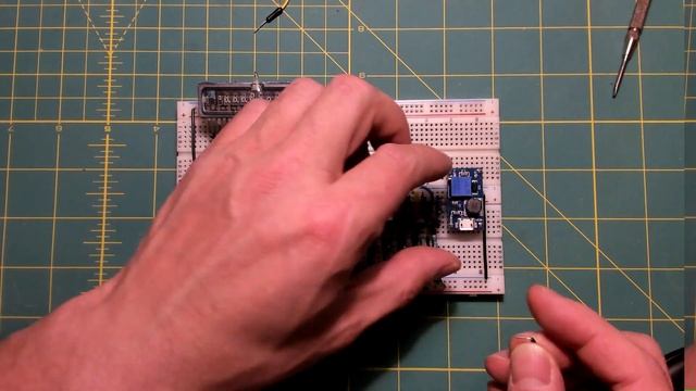 VFD Display Prototype смотреть онлайн