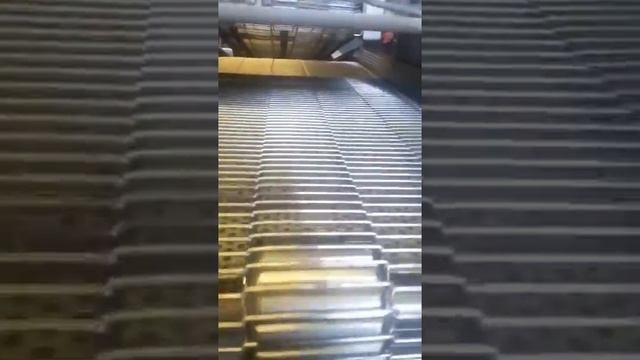 Alco Continuous Fryer смотреть онлайн