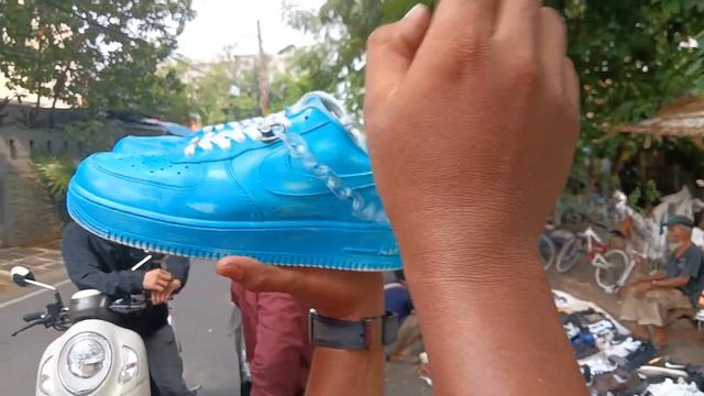 SEPATU BRANDED ORIGINAL ‼️ BARU DATANG MODEL TERBARU|PASAR LOAK JATINEGARA BANG OMEN WA 08139964572 смотреть онлайн