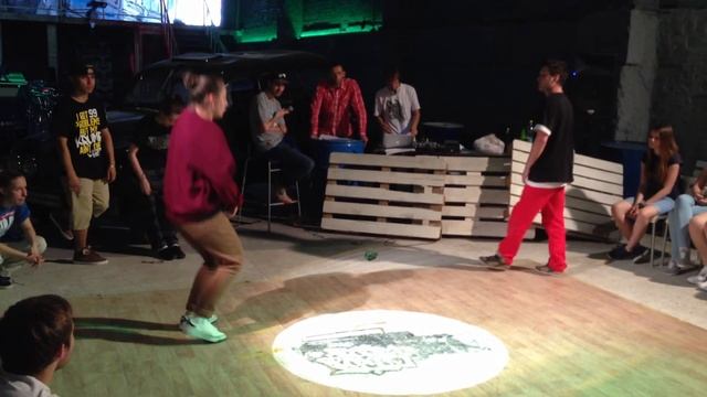 Brand New Concept BATLLE Леший vs Головкина смотреть онлайн