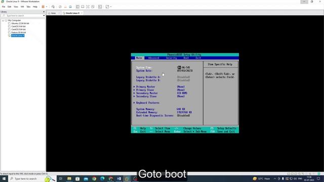 Change Boot Order In VMWare Workstation - How to change boot order in vmware workstation 16/17 смотреть онлайн