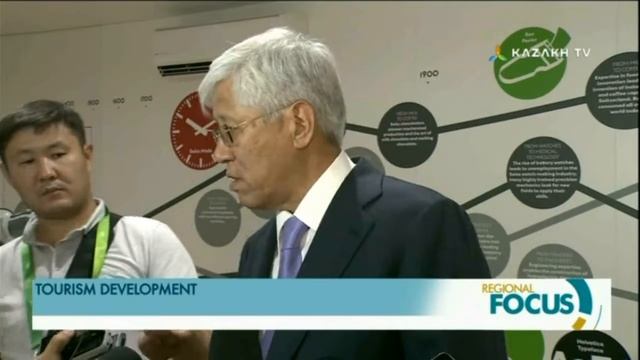 The Swiss Cantone Ticino and the Almaty region signed a memorandum of cooperation смотреть онлайн