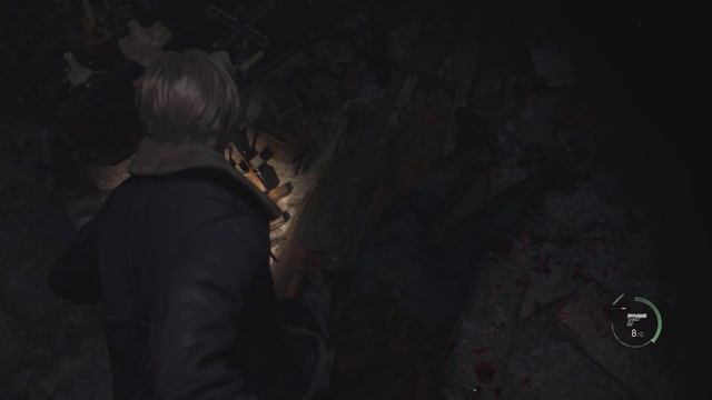 Resident Evil 4 Chainsaw Demo_20230422201407 смотреть онлайн
