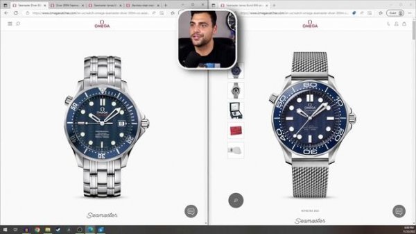 Omega Seamaster James Bond 60th Anniversary First Impression | Is This The BEST Seamaster Yet?!