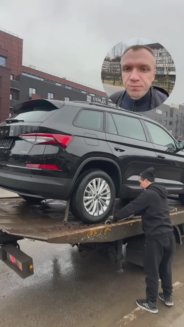 ШКОДА КОДИАК Ambition Plus – 4.65 млн +7 (909) 914-03-09 смотреть онлайн