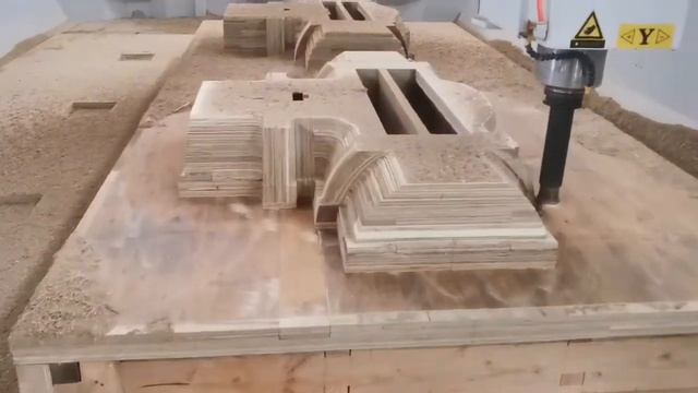 BT50 spindle cnc milling machine for wood pump valves. смотреть онлайн