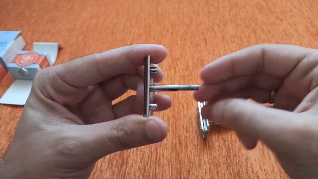 Merkur Progress 500 Unboxing & Review