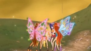 Винкс Клип Фан песня Нас битва вновь зовёт💖🔥✨(Песня melonio)