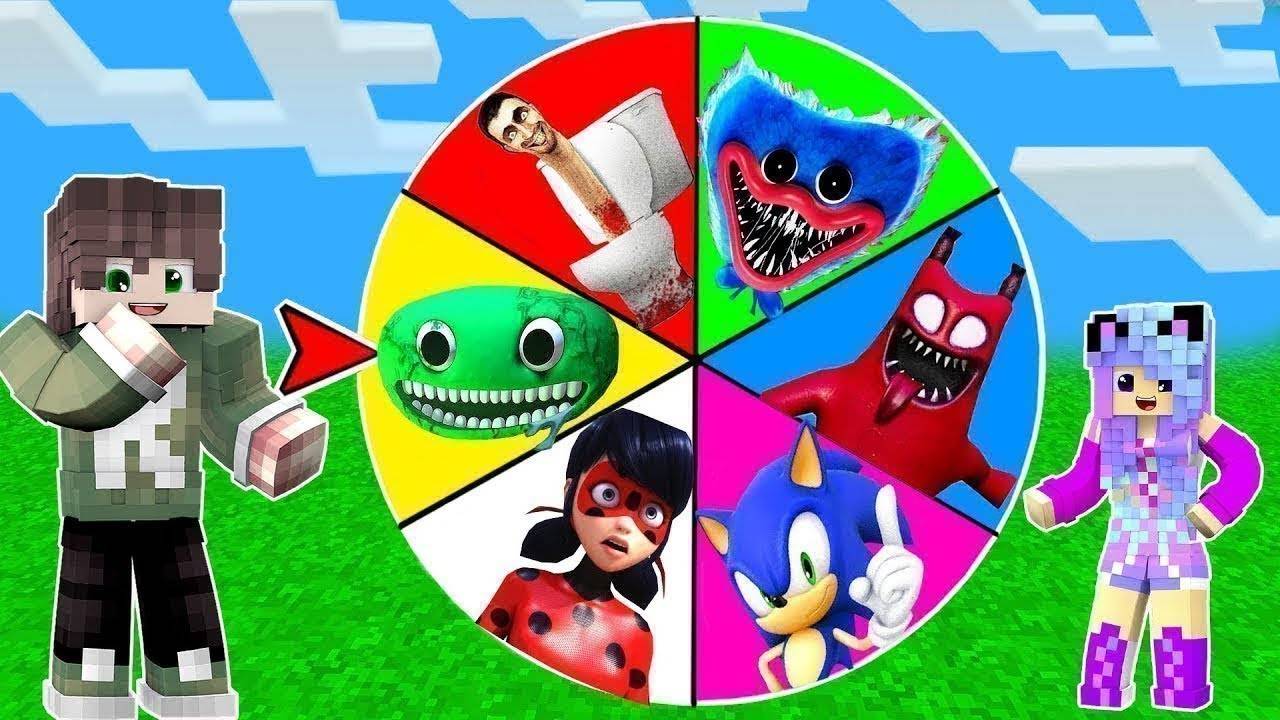 НАШЁЛ КОЛЕСО ФОРТУНЫ SCP ПОВАР ОБЕЗЬЯНА ВЛАД А4 ГОВОРЯЩИЙ БЕН КОБЯКОВ ГРЕННИ ПОЖИРАТЕЛЬ В МАЙНКРАФТ смотреть онлайн