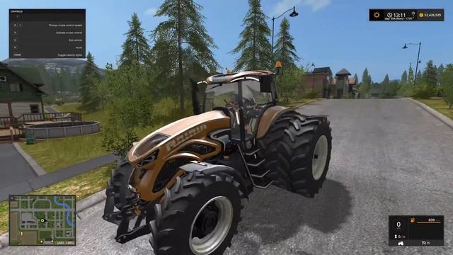 FS | 17 | Mods Mod Contest Rolnin TB 320 смотреть онлайн