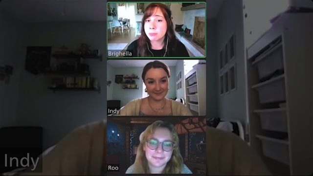 Q&A Video Part 2 with Indy, Brighella, & Roo! | HeR Interactive смотреть онлайн