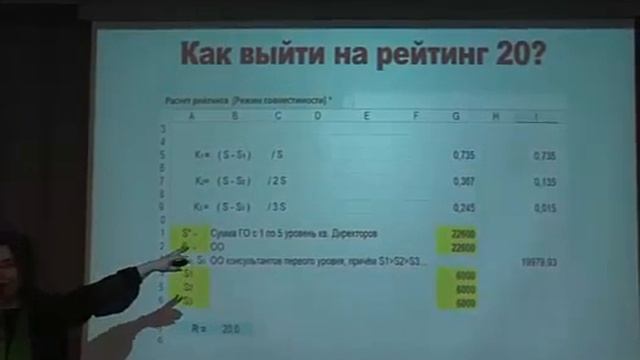 Как сделать рейтинг 20 в компании Арго смотреть онлайн