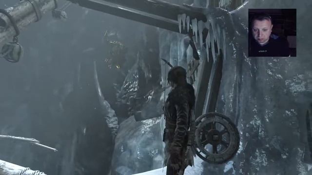 TOMB RAIDER ч.4 [PS4] 18+ !! смотреть онлайн