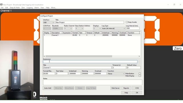How to Set-Up the Broadweigh BW-WM1 Warning Module смотреть онлайн