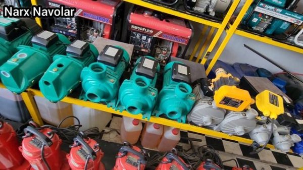 Сув насос нархлари 2024. 4К / Denov suv Nasos narxlari 4K