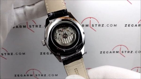 Zegarek Atlantic 51752.41.25S WORLDMASTER ART DECO AUTOMATIC 517524125S www.zegarmistrz.com