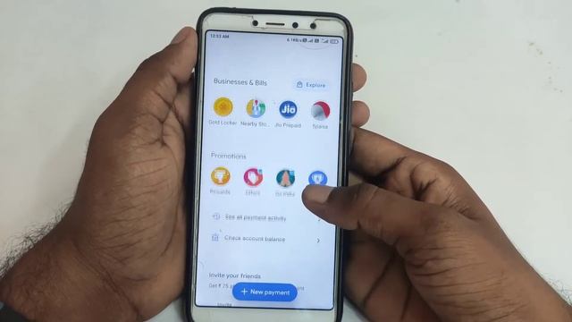 Google pay bank balance kaise check kare | how to check bank balance in google pay смотреть онлайн