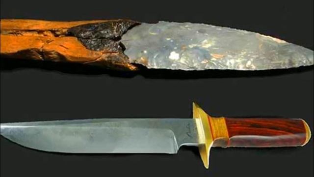 "Предметы вокруг нас - Нож'' смотреть онлайн