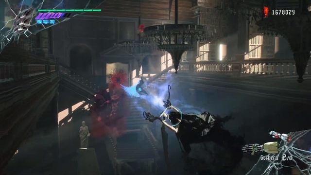 Devil May Cry 5 - S Rank Run - Mission 03 смотреть онлайн
