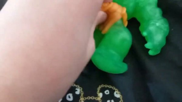 goo jit zu glow shifters tritops обзор