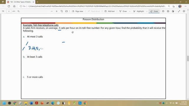 Statistics - 5.4 Video смотреть онлайн