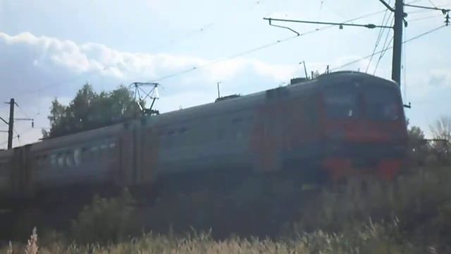 ЭД4М 0037/0326 - Захарово, Ногинск. смотреть онлайн