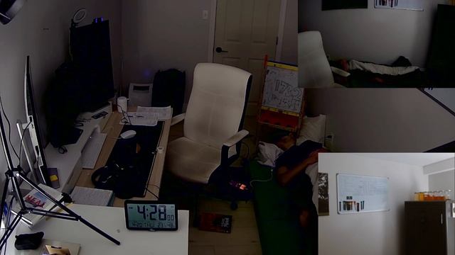 144 Hour Dry Fasting | Day 6 of 11 day dry fast livestream смотреть онлайн