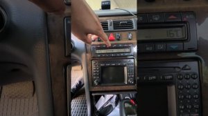 мерседес w210 кондиционер не работает. Кондиционер заправка 210 Мерседес.#авто