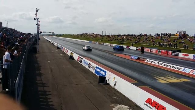 USC 2015 - Nissan 370 Z - Nismo vs Sirocco R смотреть онлайн