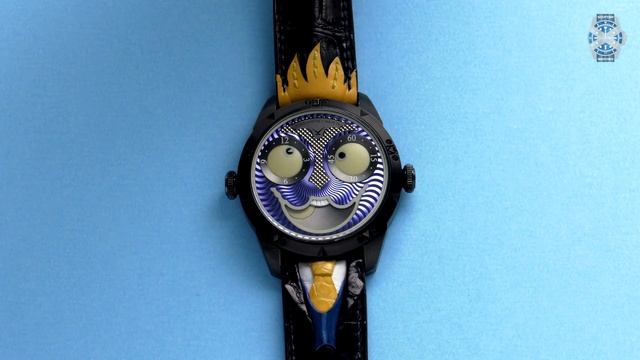 The Night Joker Watch Review & Konstantin Chaykin History - Scottish Watches & The Limited Edition смотреть онлайн