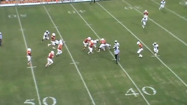 2014 ATH/WR Dre Massey (Mauldin HS, SC) Mid-Season Senior Highlights Part 1 смотреть онлайн