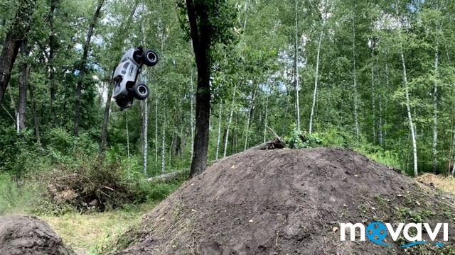 X-maxx & Team Magic E5 HX Полтавский Velo Disneyland. Bash. смотреть онлайн