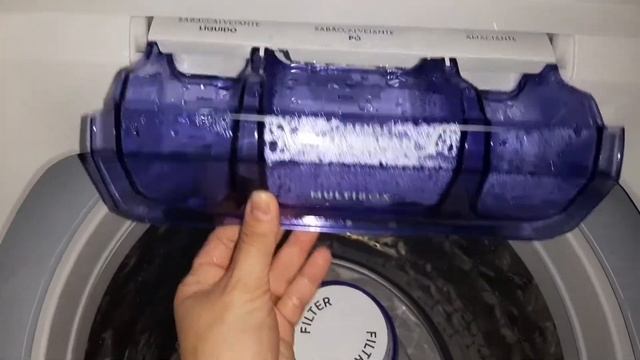 CHEGOU Minha Máquina de Lavar Eletrolux LAC12 смотреть онлайн