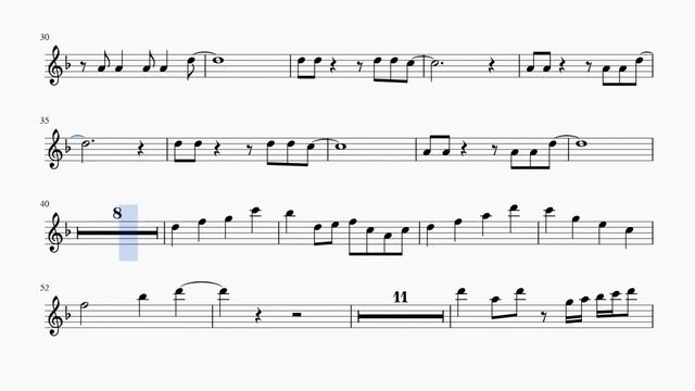 Daddy Сool. Boney M. Minus for alto sax смотреть онлайн