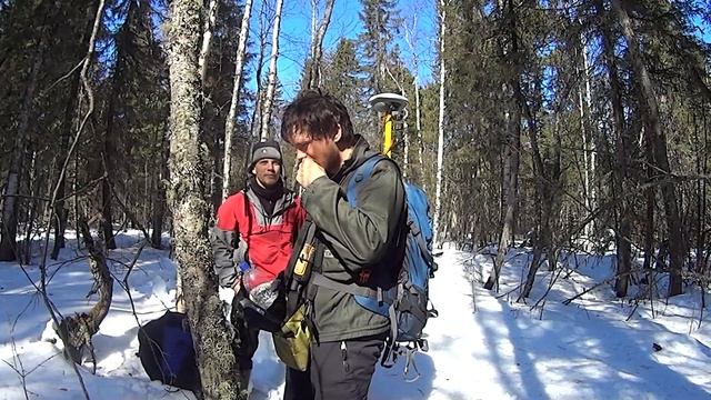 Урал. 100 км от перевала Дятлова. Геология моя родная. Ищем Ловушки для Нефти смотреть онлайн