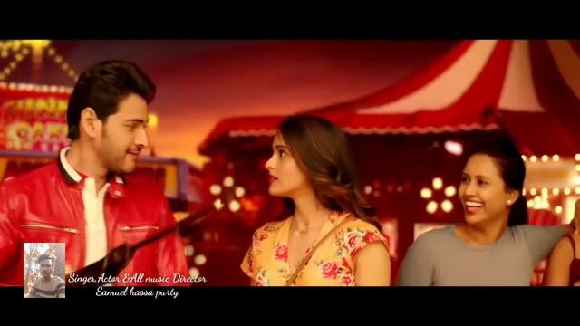 Closeup Presents Paas Aao feat. Mahesh Babu Telugu (1080p).mp4 смотреть онлайн