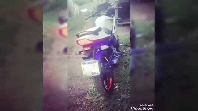 Spitzer 150, viejas pero buenas 🏍️ desde el salvador 😁 смотреть онлайн