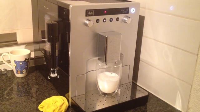 Melitta Caffeo Bistro Review