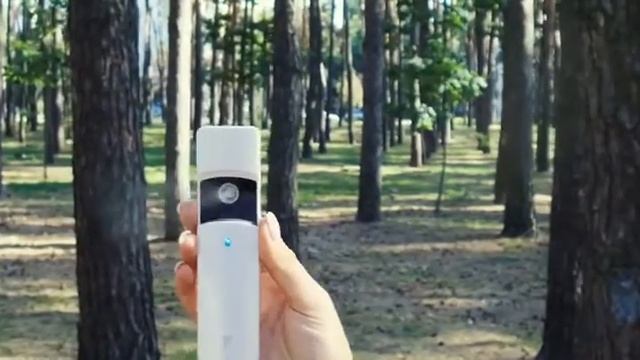 "Ультразвуковий пробіотичний зволожувач для обличчя "NanoSprayer" " смотреть онлайн