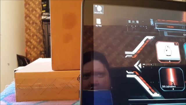 HP Star Wars Special Edition Laptop Unboxing & Review - Dec 23, 2016 смотреть онлайн
