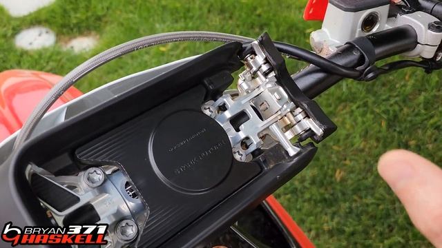 Washing The Stark Varg