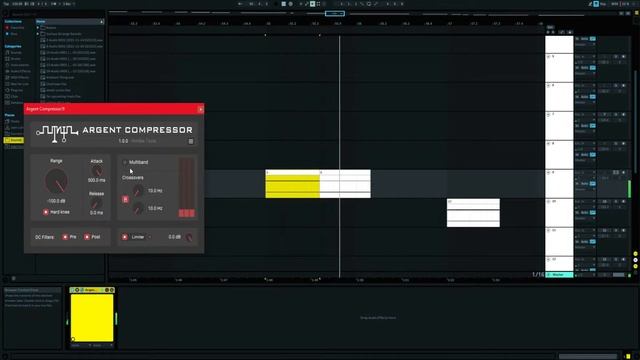 argent compressor смотреть онлайн
