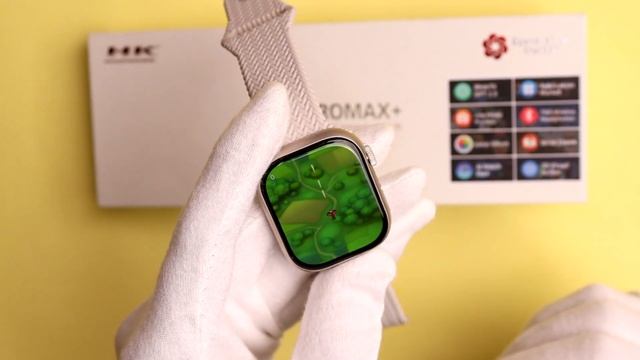 HK9 PRO MAX PLUS Smartwatch Uninstall Game смотреть онлайн