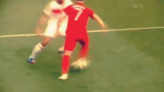 Финт Криштиану Роналду смотреть онлайн