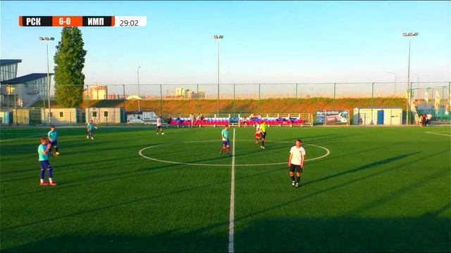 РСК - Импульс | 9 тур EVO Супер Лига | Прямая трансляция смотреть онлайн