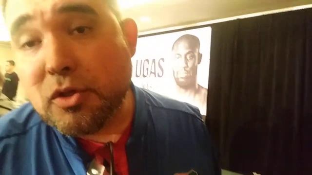 Memo Heredia w Joker Smile reaction 2 Shawn Porter 2 LBS Over Weight смотреть онлайн